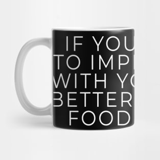 Food Truck Love Mug